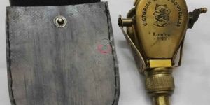 Nautical Binocular with Leather Case