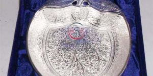 Silver Plated Bowl Set