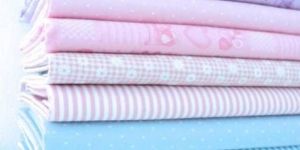 Multicolor Cotton Fabrics