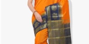 Jaquard Silk Saree