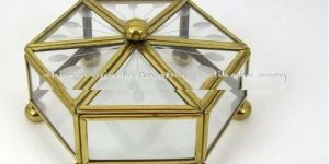 TEA BAG BOX/ JEWELRY BOX