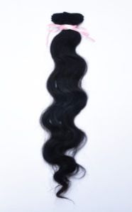 Wavy Hair