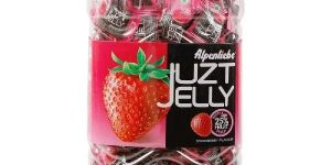 Alpenliebe Juzt Jelly