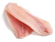 FROZEN TILAPIA FISH FILLET