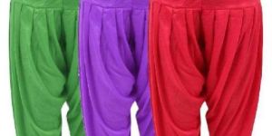 Kids Viscose Patiyala Pant