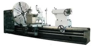 All Geared Heavy Duty Lathe Machine