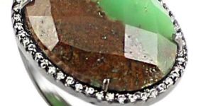 Cubic Zirconia Ring