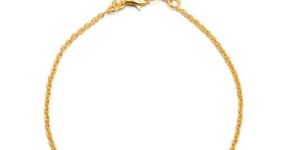 Cushion Silver Bezel Bracelet