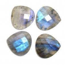 22x17mm Ruby Zoisite Loose Stone