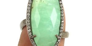 Solitaire Stone Engagement Rings