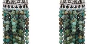 Silver Plated Earring