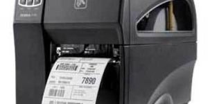 Zebra ZT220 Industrial Barcode Printer