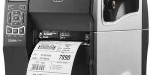 Zebra ZT230 Industrial Barcode Printer