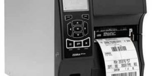 Zebra ZT410 Industrial Barcode Printer