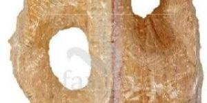 MODERN ART HOLLOW SHOWPIECE