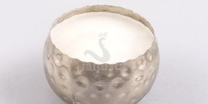 Scented Candle Metal Cup