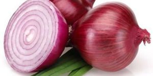 Fresh Red Onion