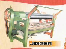 Jigger Dyeing Machine