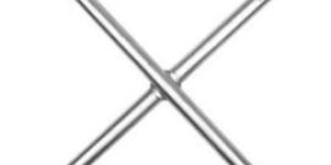 Cross Rim Universal Wheel Wrench Spanner