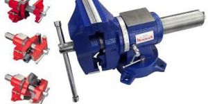 MULTI PURPOSE BENCH with PIPE VICE