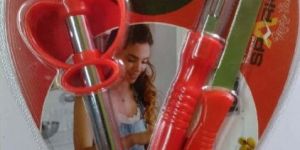 VALENTINE GAS LIGHTER 3 IN 1 SET (EXPORT QUALITY)