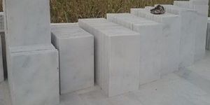 Cut to Size White Marble Slab