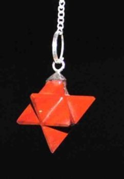 Gemstone Pendulum