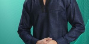 DESIGNER SHORT KURTA FOR MEN