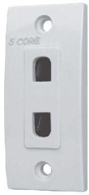 2-PIN-SOCKET