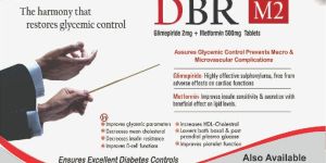 DBR M2 Tablets