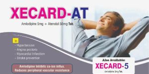 Xecard AT Tablets