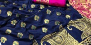 Heavy Art Banarasi Silk Sarees