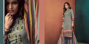 Heavy Pashmina Palazzo Suits