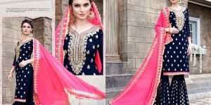 Phillauri Vol - 8 Fox Georgette Dress