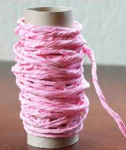 Custom Made Lokta Paper Twine