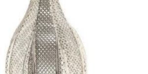 Moroccan Style Glass Lamp Lantern