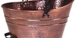 Silver Large Wine Bucket