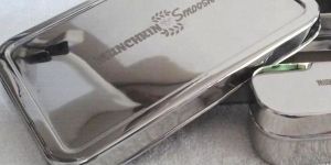 Stainless Steel Kids Tiffin