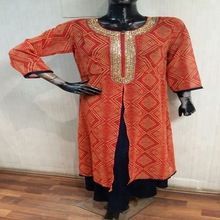 Ladies Cotton Designer Kurtis