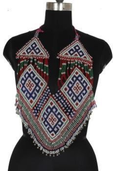 Beaded Heavy Banjara Designer Necklace