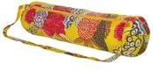 Cotton Net Gym Yoga Mat Duffel Bag