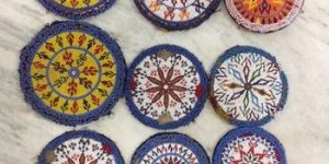 Vintage Tribal Banjara Medallion Gypsy Afghan Banjara Medallion Antique Medallion