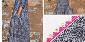 Miss Trendy Long Kurti