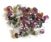 Multi Tourmaline Loose Gemstone