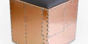 AVIATOR AEROMEN OTTOMAN-COPPER