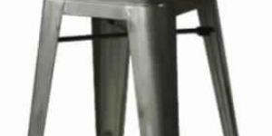 BAR CHAIR WITH LONG BACK