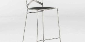 INDUSTRIAL LOFT BAR CHAIR