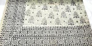 Indian Cotton Printed Chindi Rugs