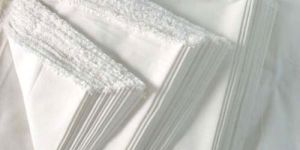 Grey Raw Cotton Fabric