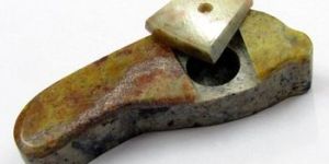 Soap Stone Smoking Pipe